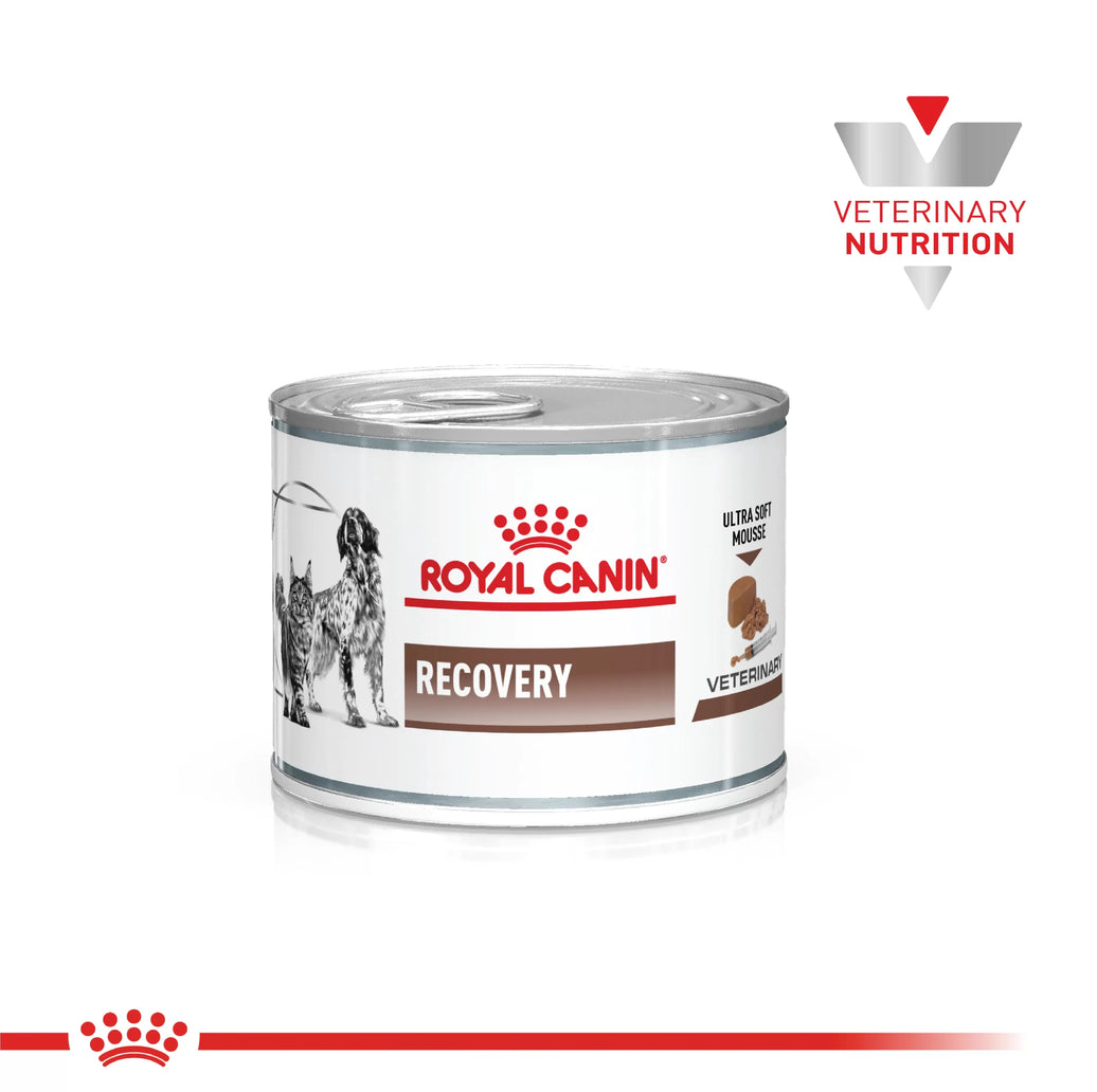 Lata Royal Canin Vhn Recovery Wet 145 Gr