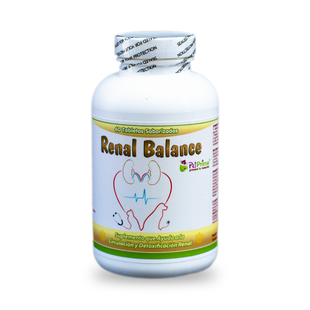 Renal balance x 60 tabletas