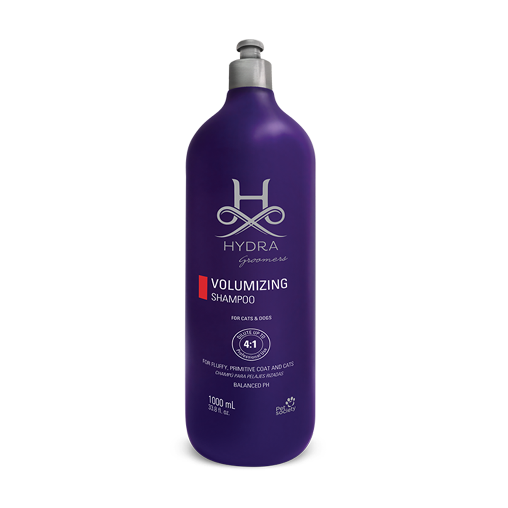 Shampoo Para Mascotas Hydra Voluminizing 1.000 ml