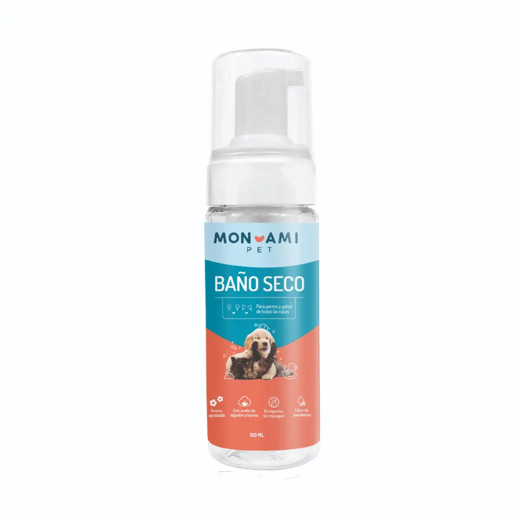 Baño Seco 150 ML Mon Ami