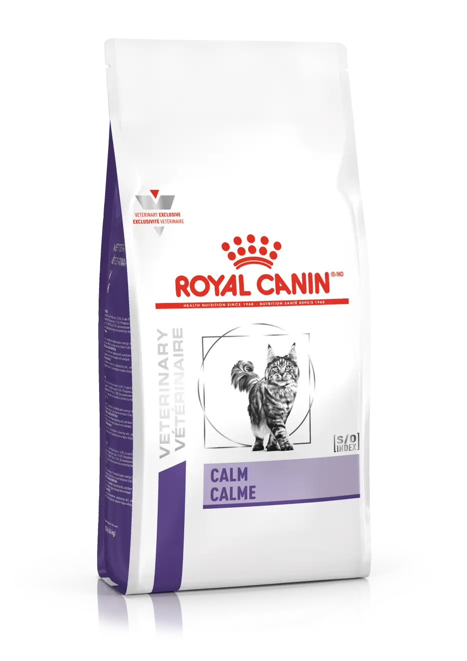 Alimento Royal Canin Vhn Calm Felino 2 Kg