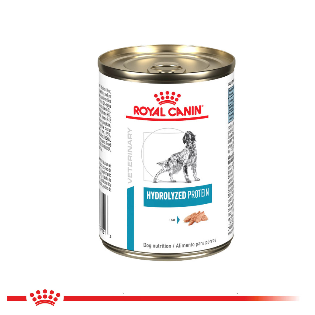 Lata Royal Canin Vhn Hydrolized Protein Canino 385 Gr