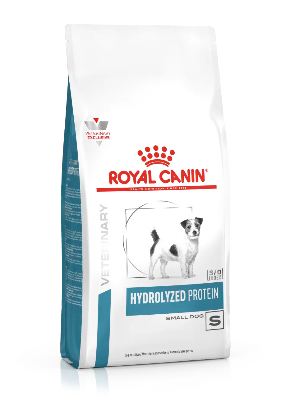Alimento Royal Canin Vhn Hydrolized Protein Small Dog 4Kg