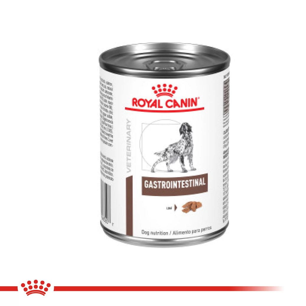 Lata Royal Canin Gastrointestinal He Canino Wet 382 GR