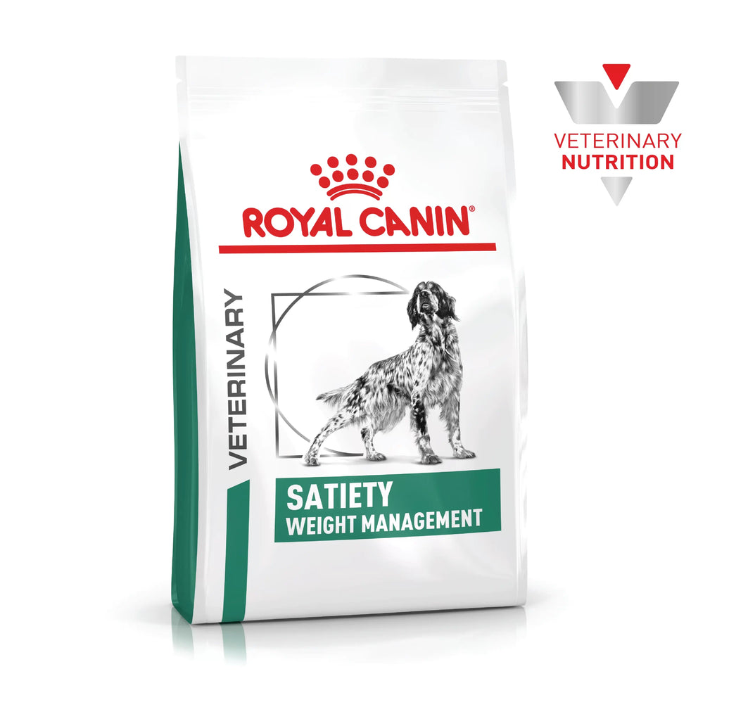 Alimento Royal Canin Vhn Satiety Support Canino