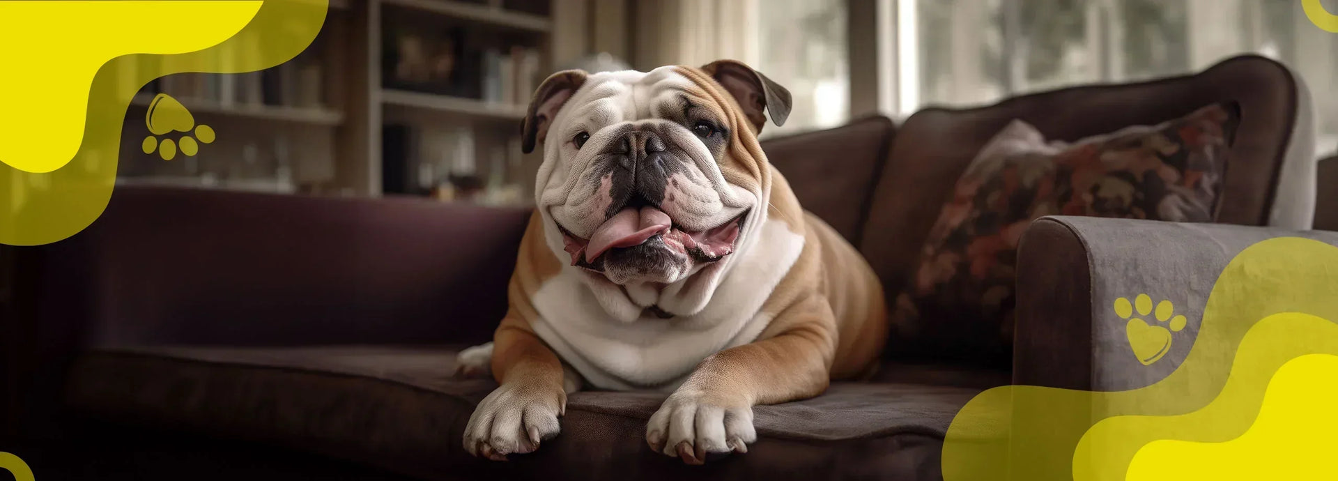 Obesidad en Perros: Riesgos, Síntomas y Soluciones