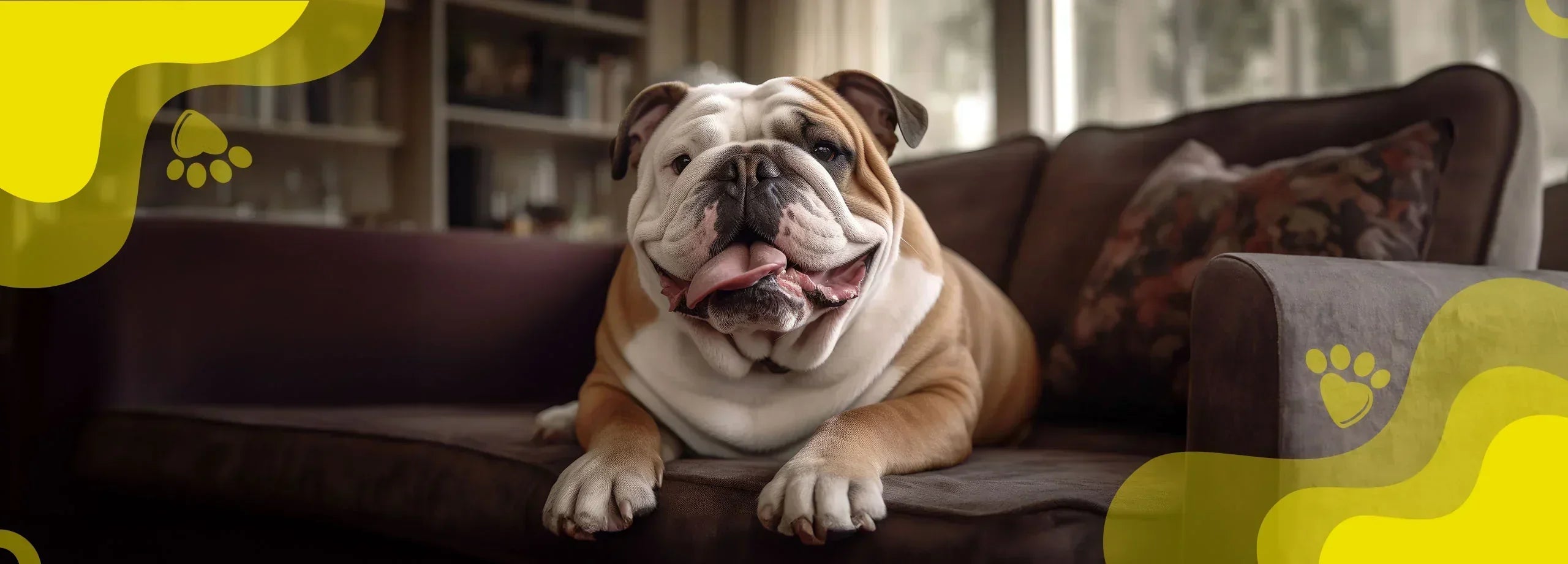 Obesidad en Perros: Riesgos, Síntomas y Soluciones