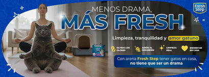 Innovación en cada grano: la ciencia detrás de Fresh Step y por qué es superior