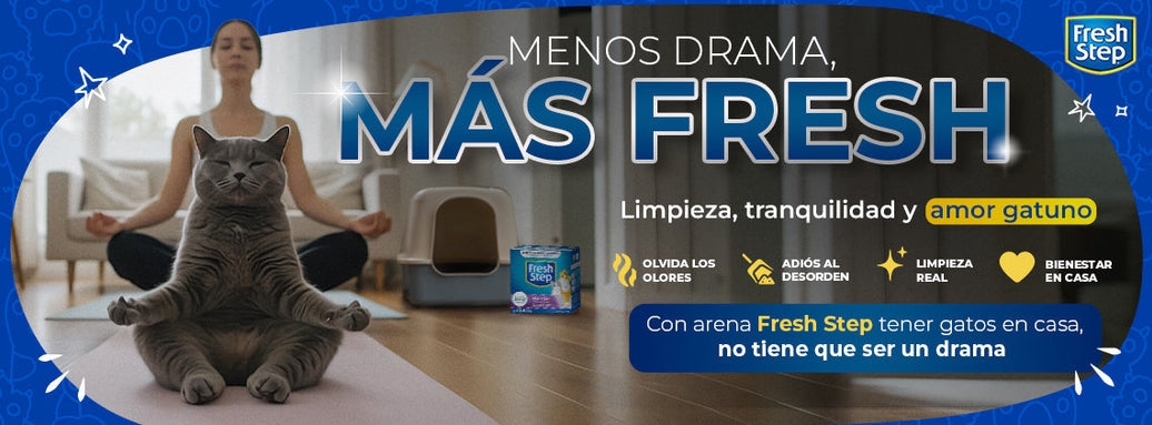 Innovación en cada grano: la ciencia detrás de Fresh Step y por qué es superior