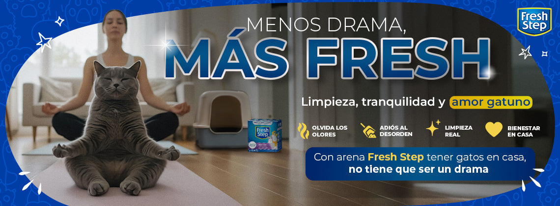 Innovación en cada grano: la ciencia detrás de Fresh Step y por qué es superior