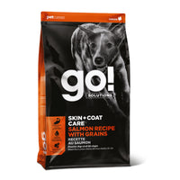 Go! Perro  Skin & coat Con Grano Salmon x 10 KG
