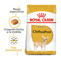 Alimento Royal Canin Bhn Chihuahua Adulto x 1.13 Kg