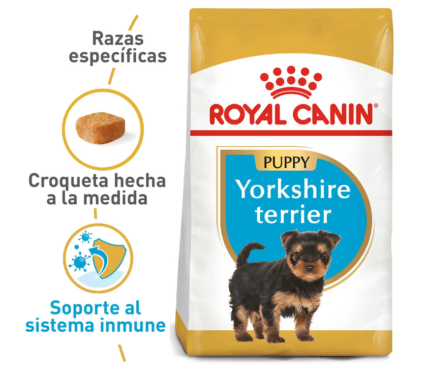 Alimento Royal Canin Bhn Yorkshire Puppy 1.13 Kg