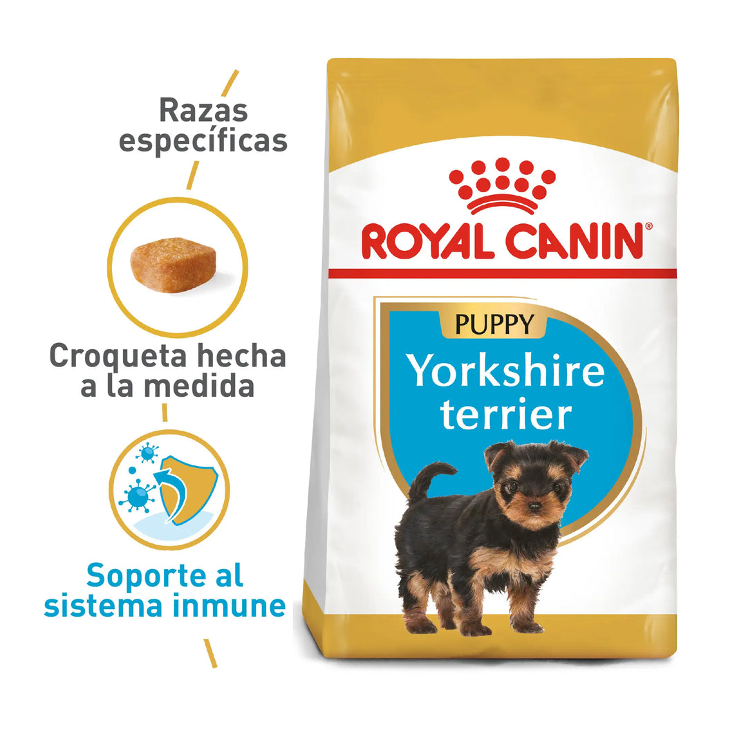 Alimento Royal Canin Bhn Yorkshire Puppy 1.13 Kg