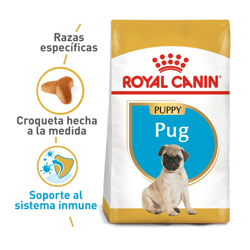 Alimento Royal Canin Bhn Pug Puppy x 1.13 Kg