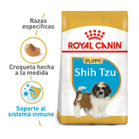 Alimento Royal Canin Bhn Shih Tzu Puppy 1.5 Kg