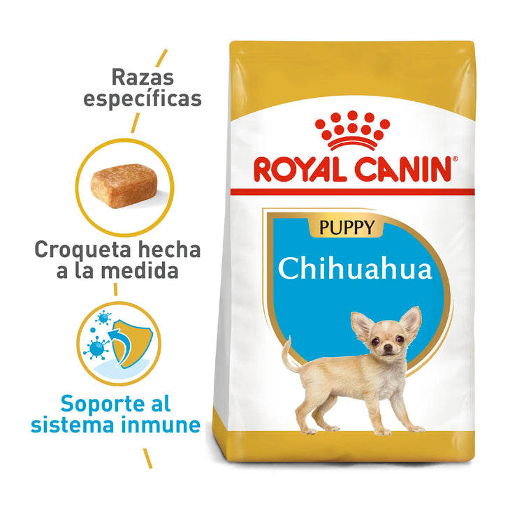 Alimento Royal Canin Bhn Chihuahua Puppy x 1.13 Kg