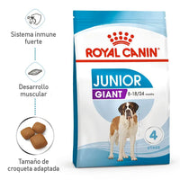 Alimento Royal Canin Shn Giant Adulto