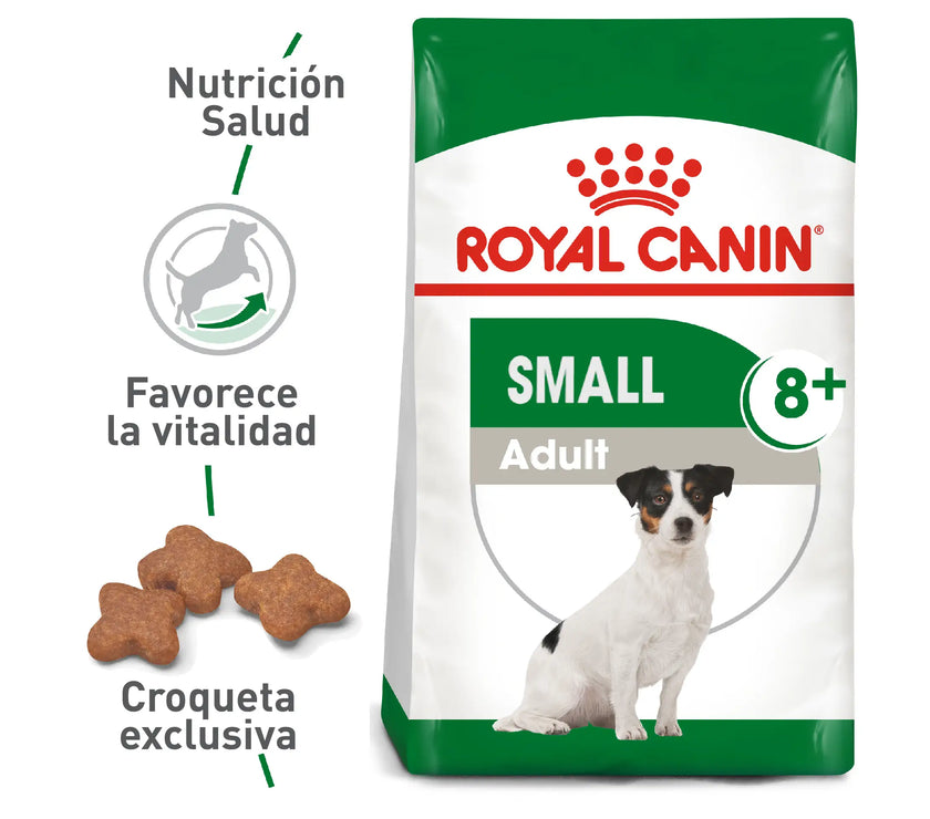 Alimento Royal Canin Shn Mini Mature 8+ 2Kg