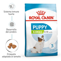 Alimento Royal Canin Shn X-Small Puppy 1.5 Kg