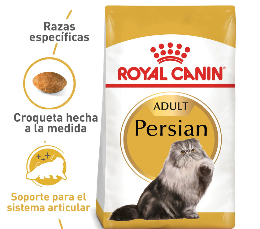 Alimento Royal Canin Fbn Persian Adulto