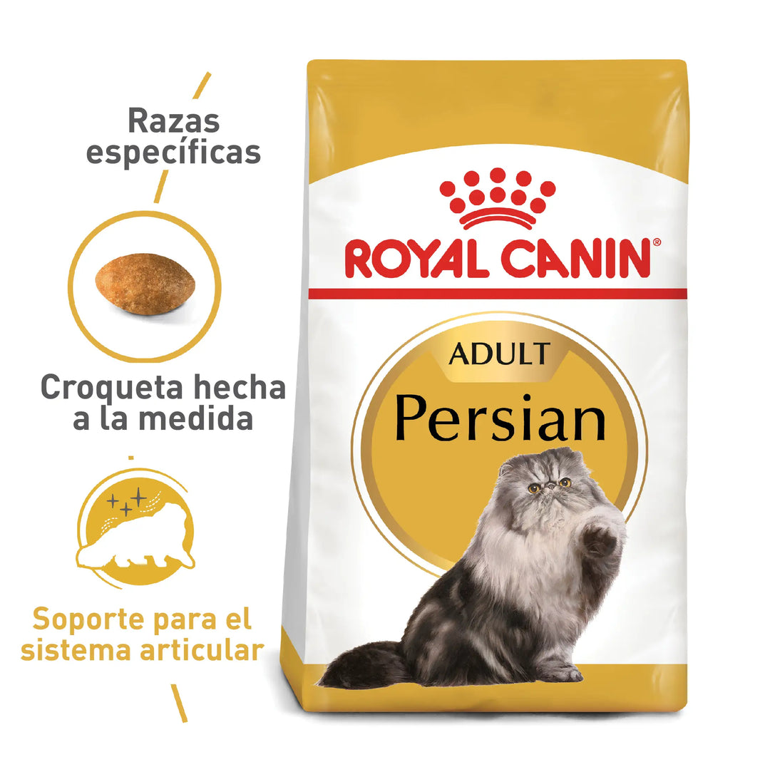 Alimento Royal Canin Fbn Persian Adulto