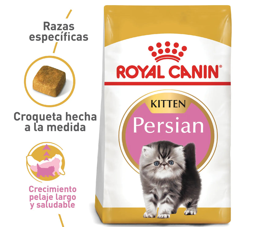 Alimento Royal Canin Fbn Persian Kitten 2 Kg