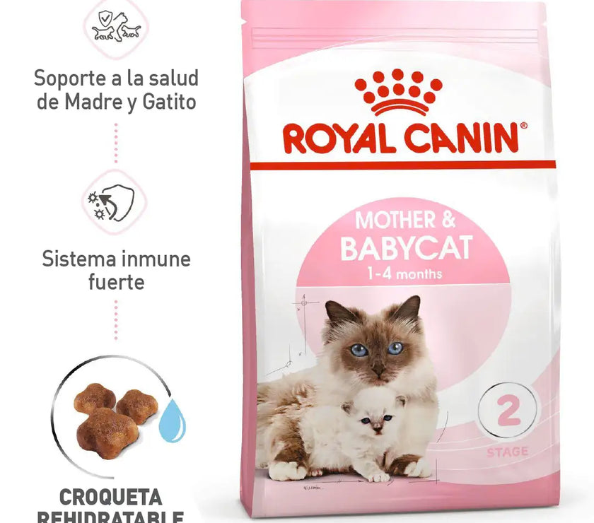 Alimento Royal Canin Fhn Mother&Babycat