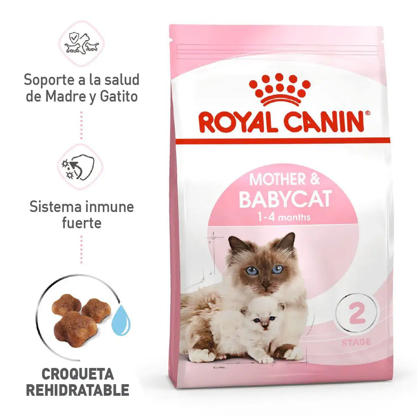 Alimento Royal Canin Fhn Mother&Babycat