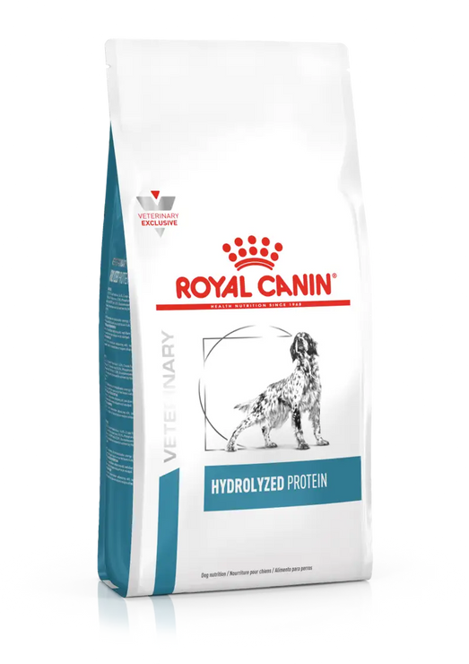 Alimento Royal Canin Vhn  Hydrolized Protein Canino