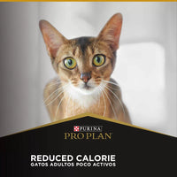 Comida Para Para Gatos Adultos Poco Activos O Con Exceso De Peso Purina Pro Plan X 3 Kg