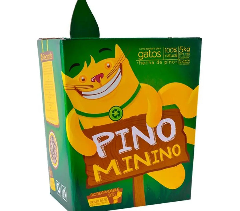 Arena Pino Minino x 5 KG