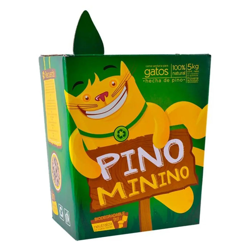 Arena Pino Minino x 5 KG