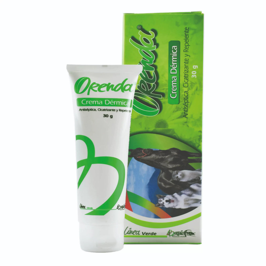 Orenda dermatológico