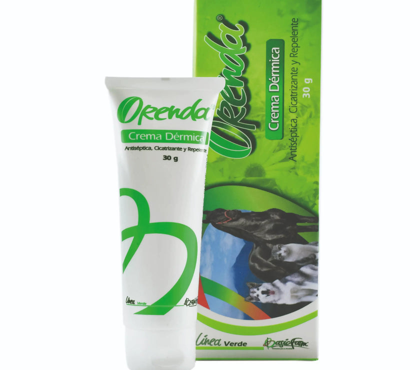 Orenda dermatológico