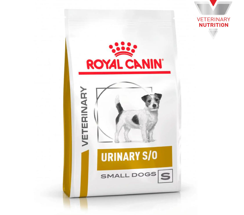Alimento Royal Canin Vhn Urinary S/O Canino Small Dog 4 Kg