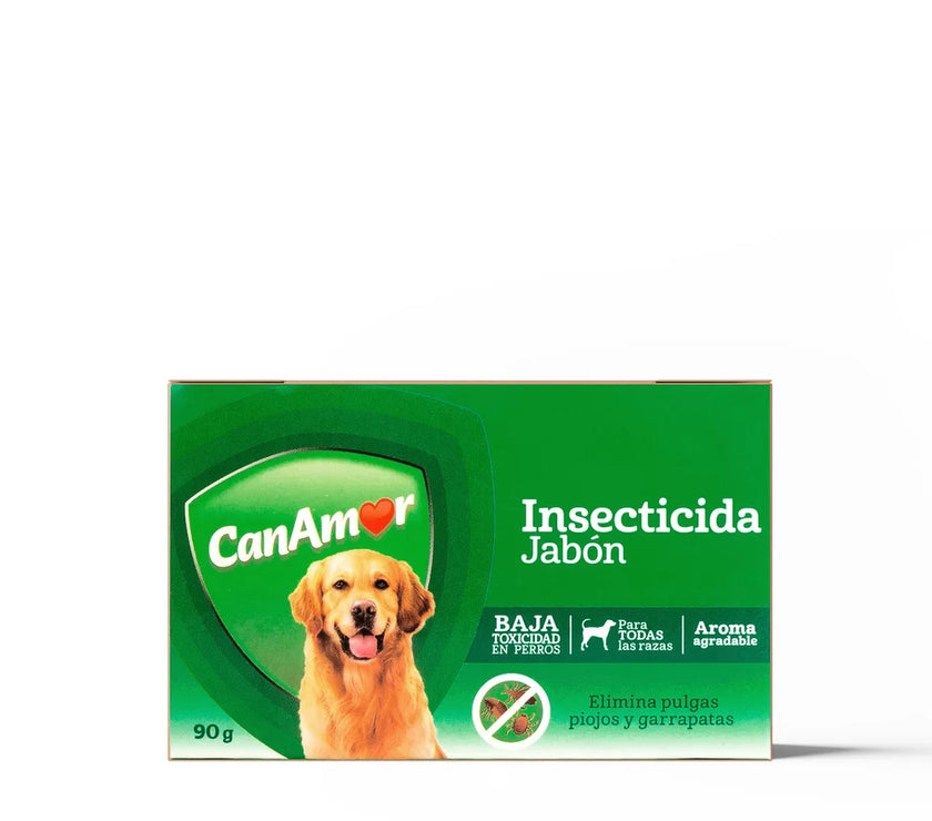 Jabon Canamor Insecticida 90 Gr