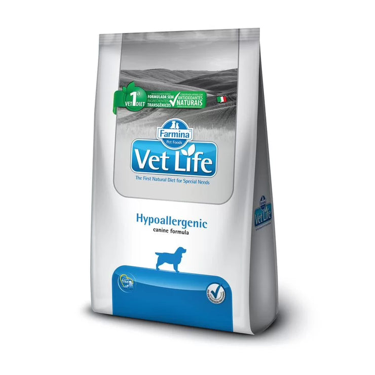 Vet Life Canine Hypoallergenic