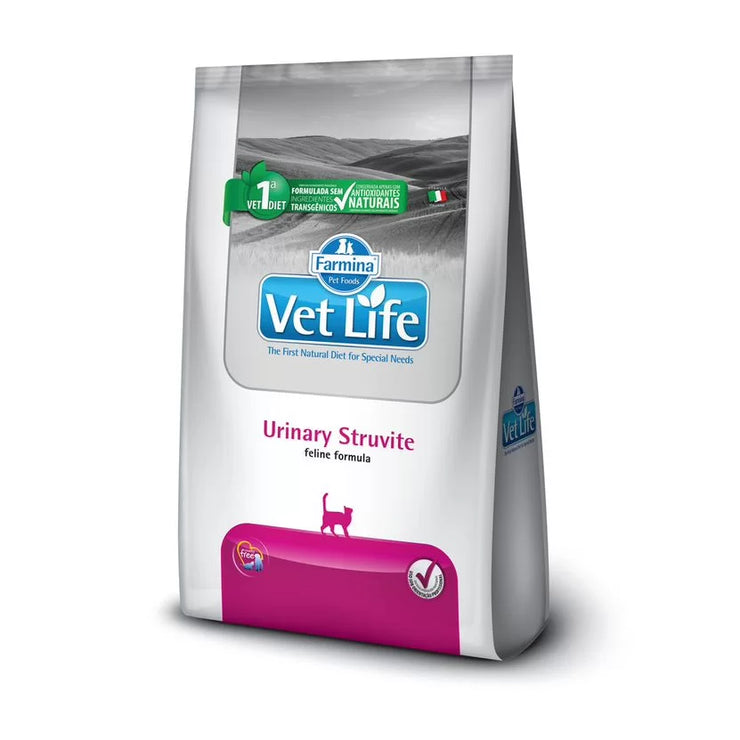 Vet Life Feline Urinary Struvite