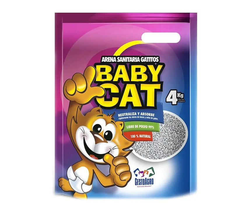 Arena Baby Cat x 4 kg