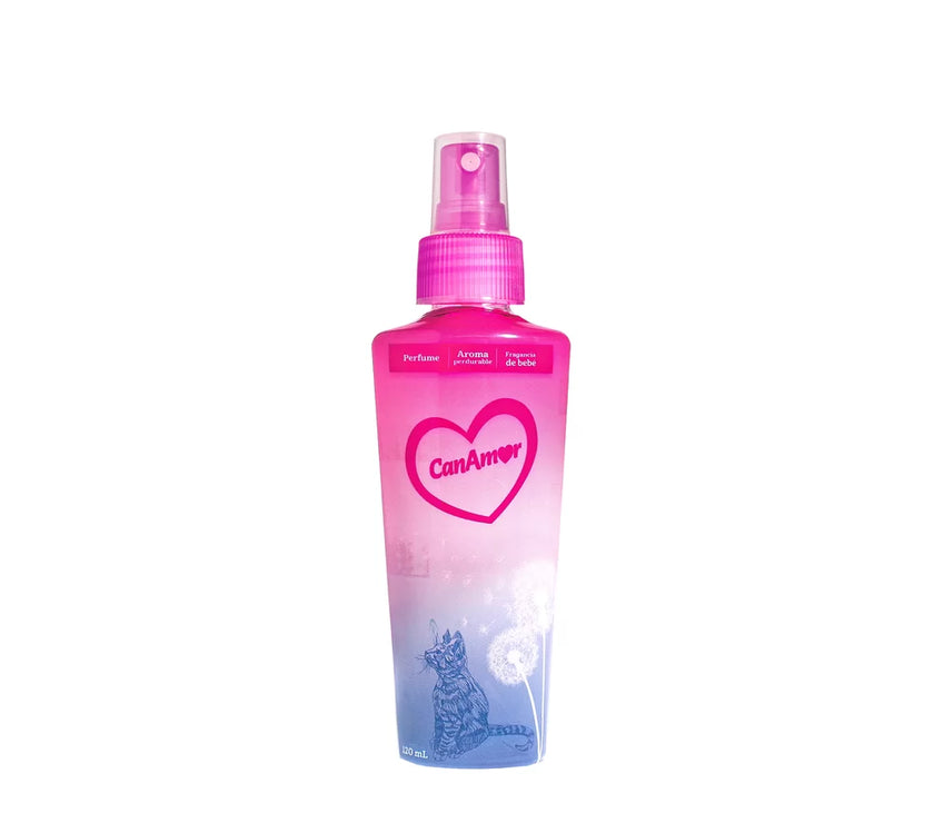 Perfume CanAmor Canino X 120 ML