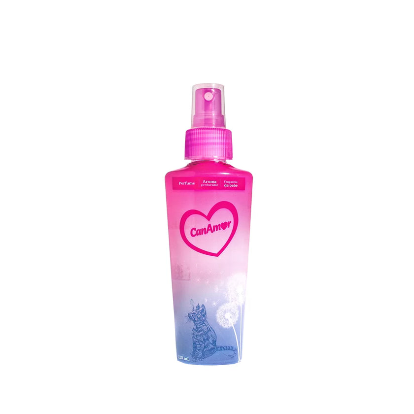 Perfume CanAmor Canino X 120 ML