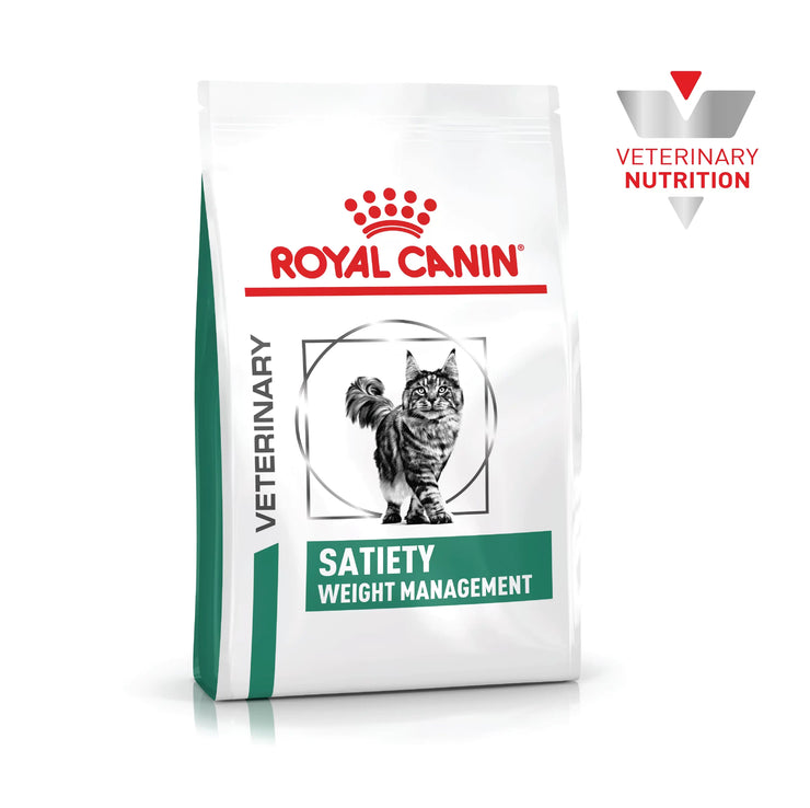 Alimento Royal Canin Vhn Satiety Felino 1.5Kg