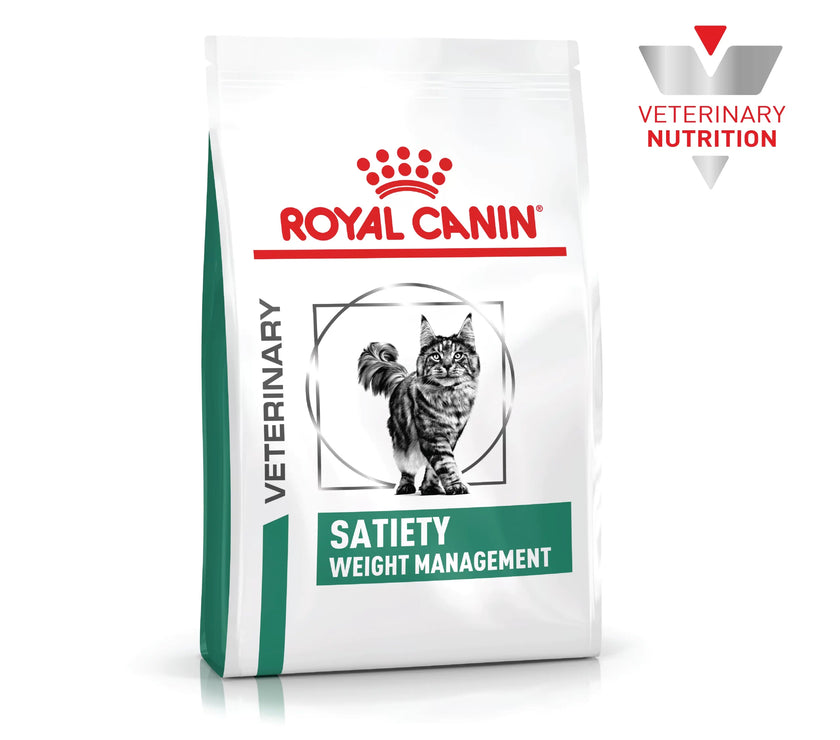Alimento Royal Canin Vhn Satiety Felino 1.5Kg