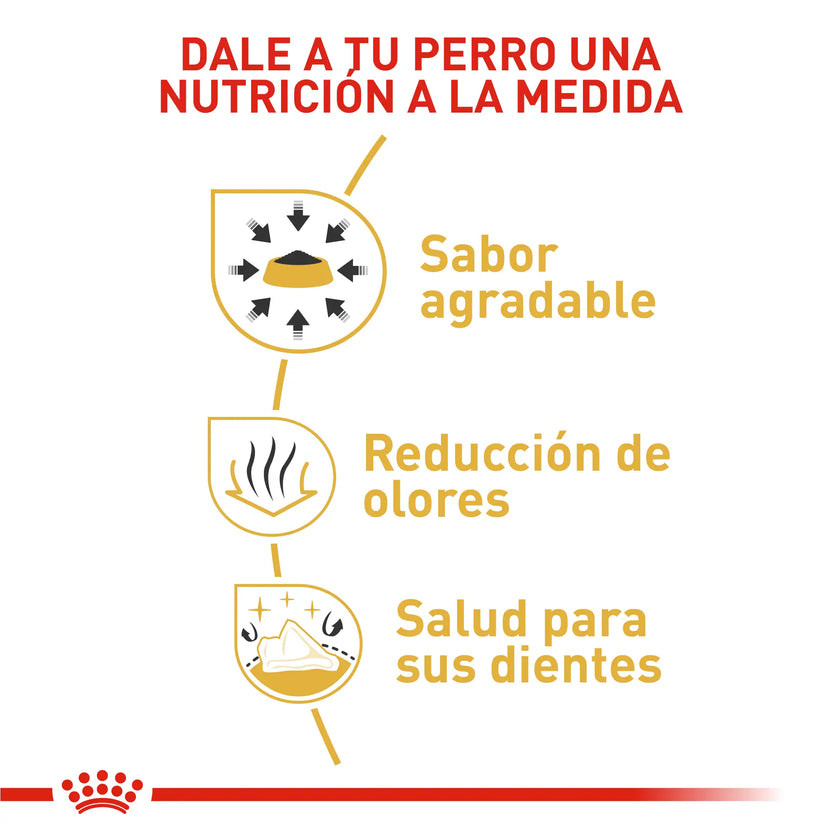 Alimento Royal Canin Bhn Chihuahua Adulto x 1.13 Kg