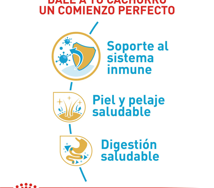 Alimento Royal Canin Bhn Shih Tzu Puppy 1.5 Kg