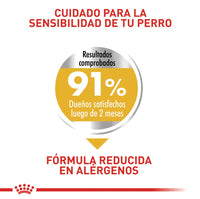 Alimento Royal Canin Ccn Medium Derma 3Kg