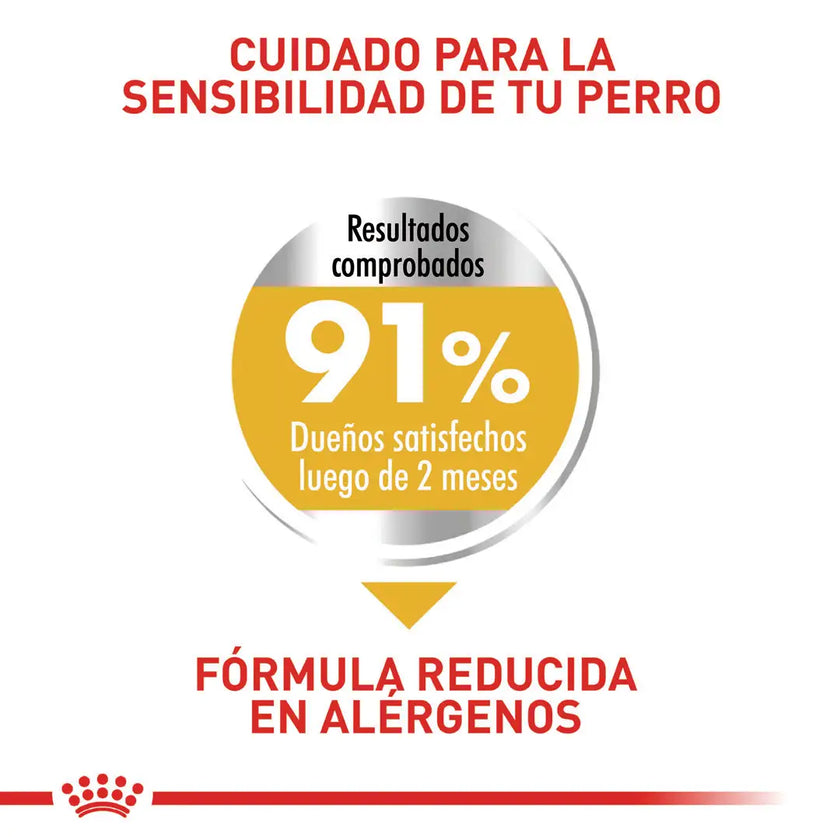 Alimento Royal Canin Ccn Medium Derma 3Kg