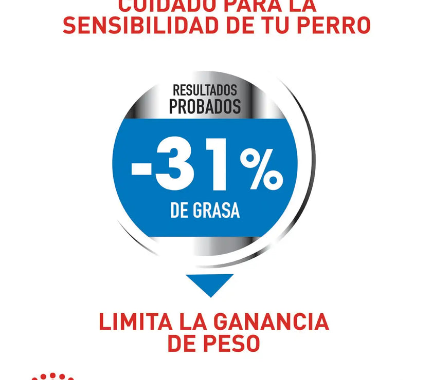 Alimento Royal Canin Ccn Mini Light Weight Care 1Kg