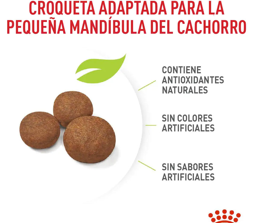 Alimento Royal Canin Shn Medium Puppy